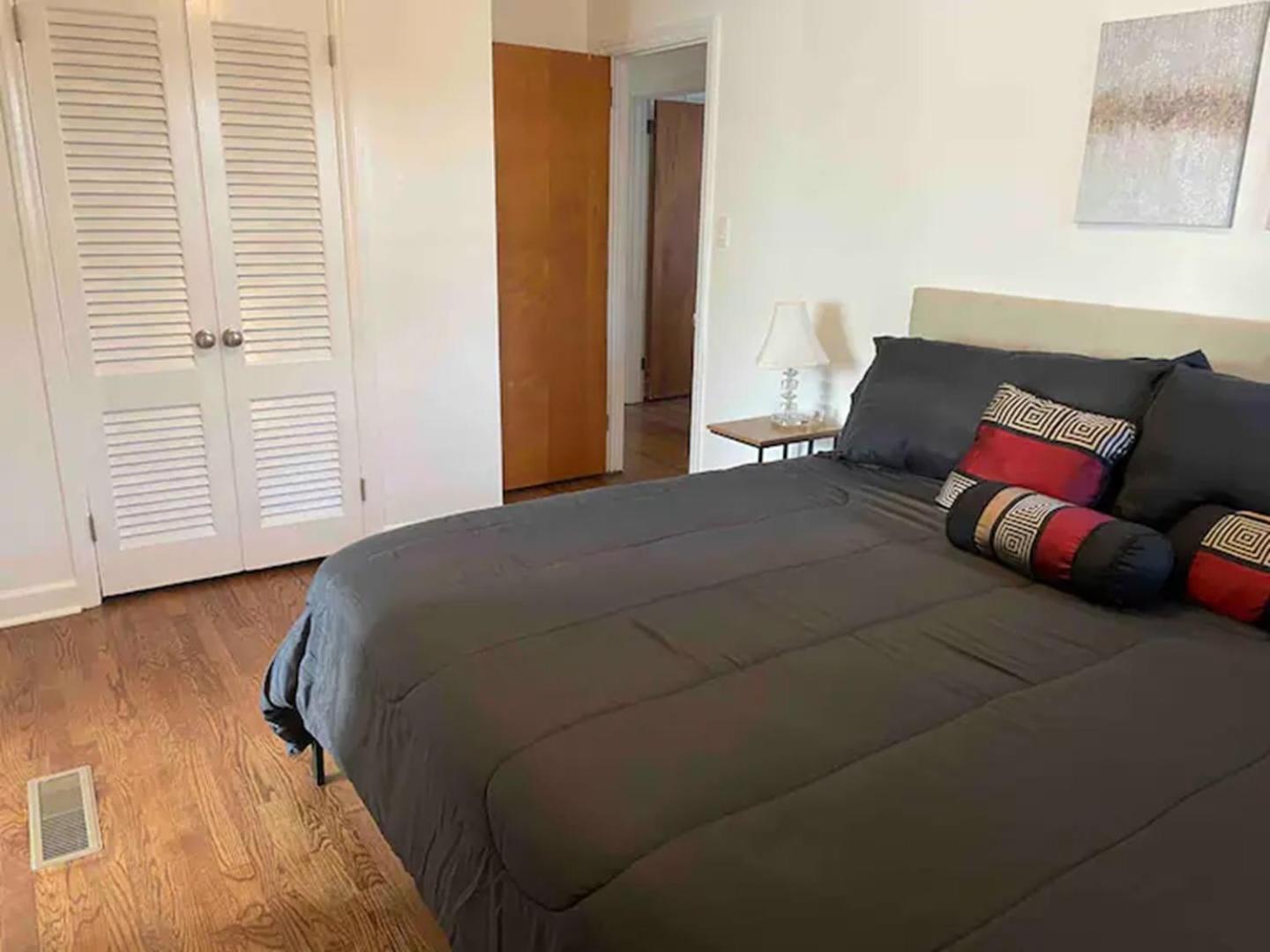 West-End Downtown Charlotte - Easy Access To Airport & Jcsu Villa Exterior photo