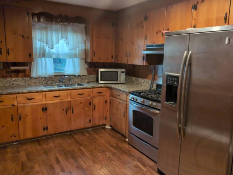 West-End Downtown Charlotte - Easy Access To Airport & Jcsu Villa Exterior photo