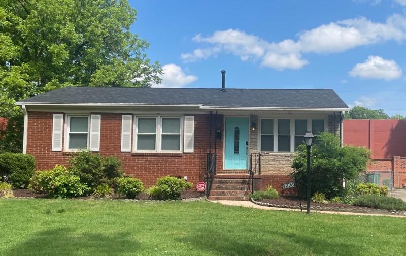 West-End Downtown Charlotte - Easy Access To Airport & Jcsu Villa Exterior photo